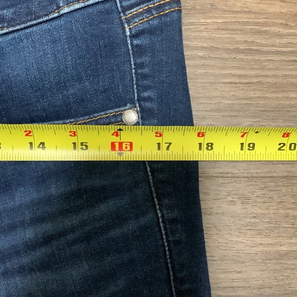 Torrid jegging /blue/ 12R - Picture 2 of 7